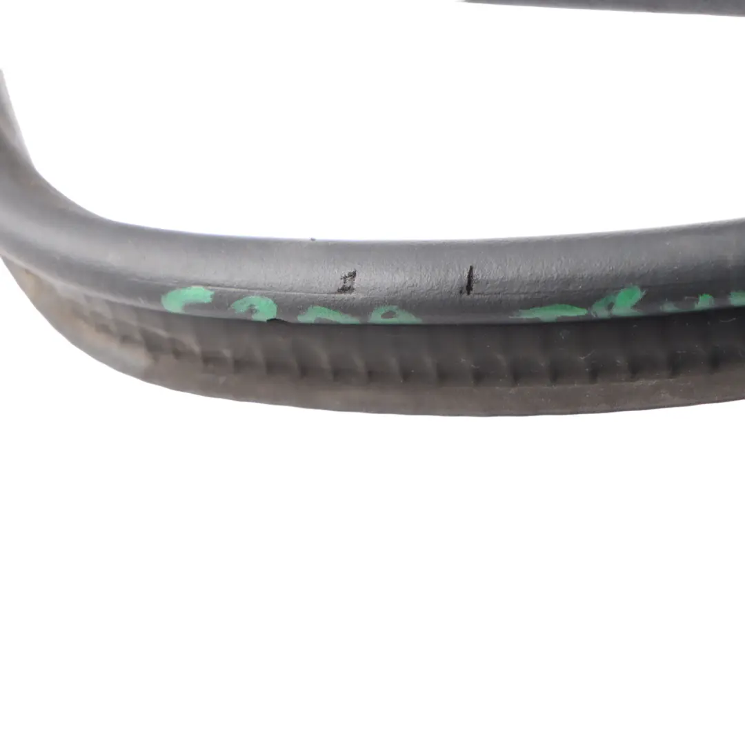 Boot Trunk Lid Tailgate Sealing Gasket Seal Rubber to Mercedes C209 with Part number A2097500698 Mercedes C209 Boot Trunk Lid Tailgate Sealing Gasket Seal Rubber - SKU A2097500698 - Part number A2097500698