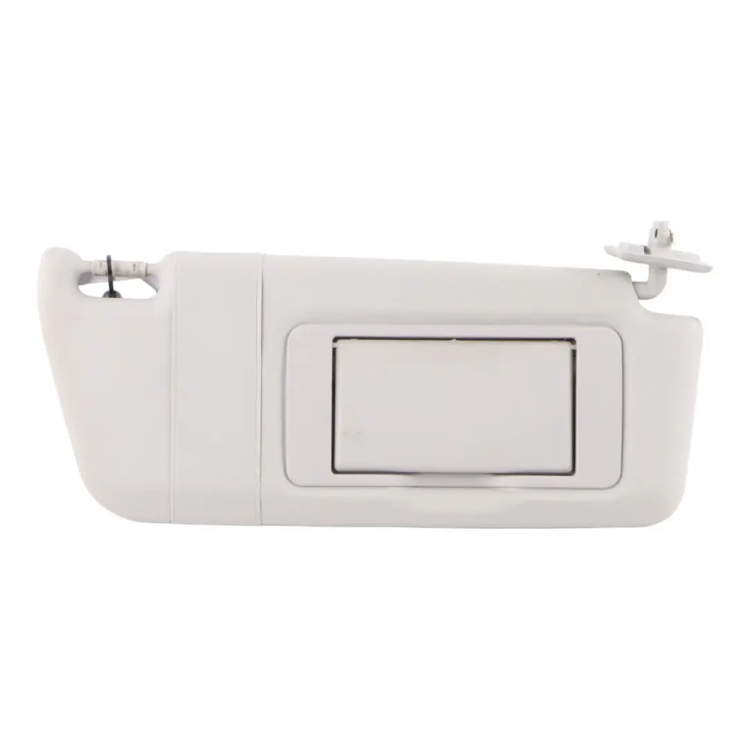 Sun Visor Cover Right O/S Trim Panel Mirror Grey to Mercedes W203 with Part number A2098100610 Mercedes W203 Sun Visor Cover Right O/S Trim Panel Mirror Grey - SKU A2098100610 - Part number A2098100610