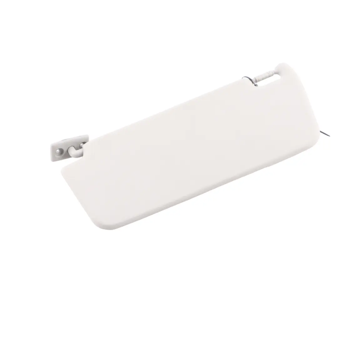 Sun Visor Cover Right O/S Trim Panel Mirror Grey to Mercedes W203 with Part number A2098100610 Mercedes W203 Sun Visor Cover Right O/S Trim Panel Mirror Grey - SKU A2098100610 - Part number A2098100610