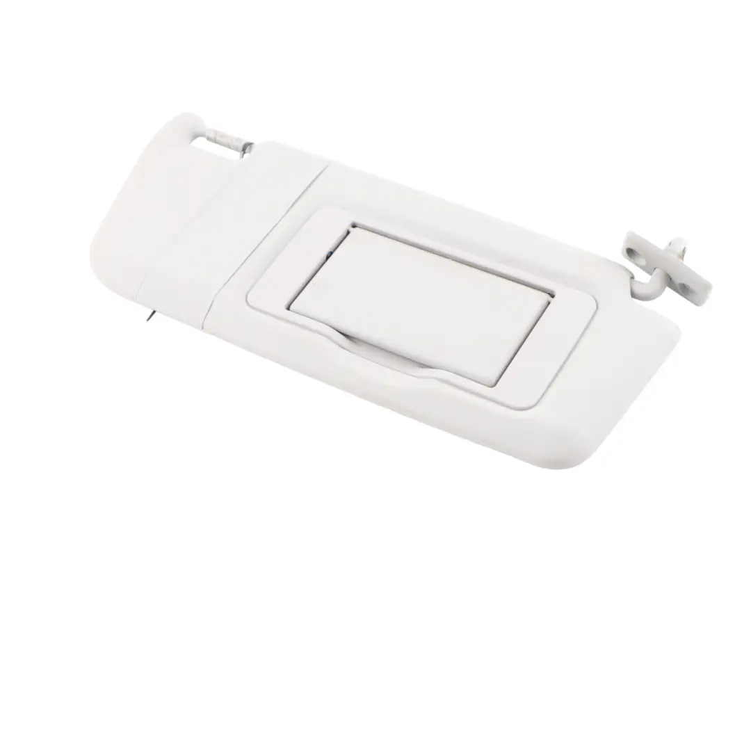 Sun Visor Cover Right O/S Trim Panel Mirror Grey to Mercedes W203 with Part number A2098100610 Mercedes W203 Sun Visor Cover Right O/S Trim Panel Mirror Grey - SKU A2098100610 - Part number A2098100610