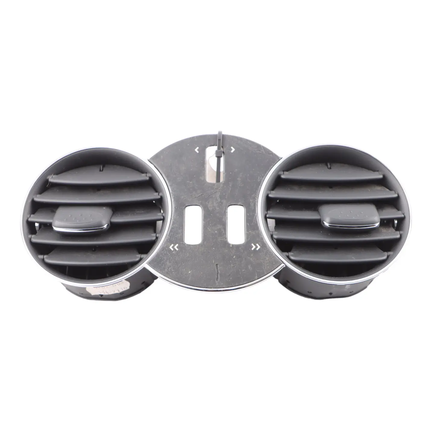 Mercedes CLK-Class C209 W209 Prese d'aria centrali del cruscotto A2098300254