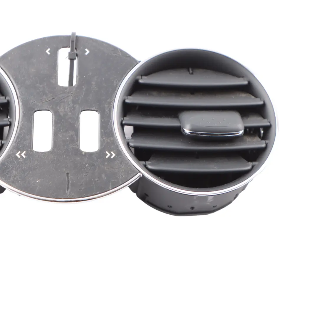CLK-Class C209 W209 Dashboard Dash Center Air Vent Grill to Mercedes with Part number A2098300254 Mercedes CLK-Class C209 W209 Dashboard Dash Center Air Vent Grill - SKU A2098300254 - Part number A2098300254