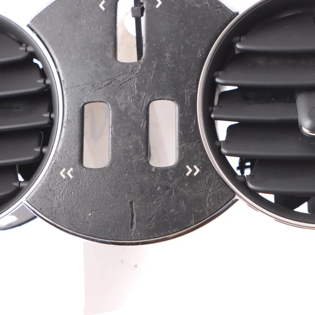 Rejillas ventilación centrales del salpicadero para Mercedes C209 W209 con número de pieza A2098300254 Mercedes C209 W209 Rejillas ventilación centrales del salpicadero - SKU A2098300254 - Número de pieza A2098300254