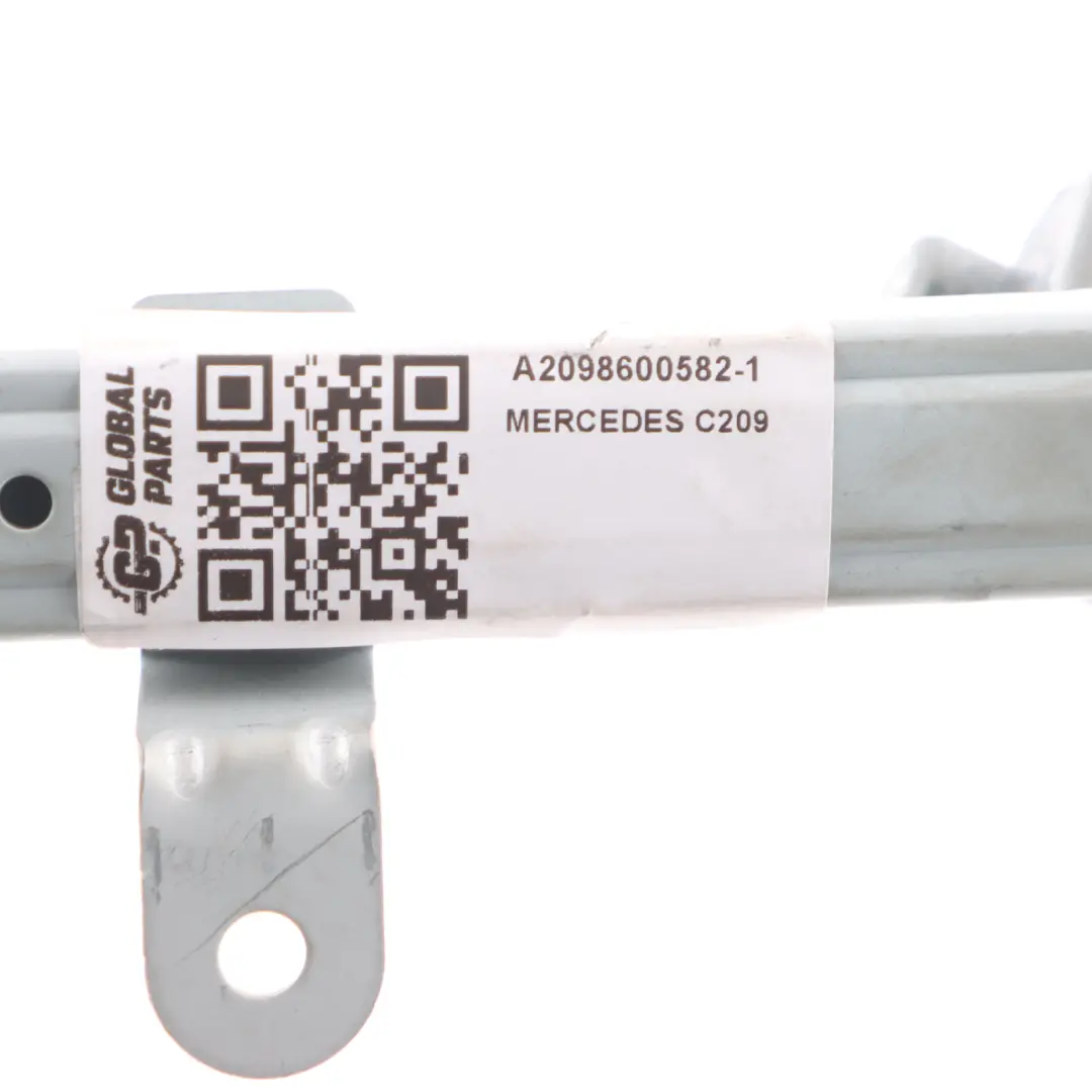 Mercedes W209 Seatbelt Feeder Motor Left N/S Seat Belt Adjuster Motor Actuator - SKU A2098600582-1 - Part number A2098600582