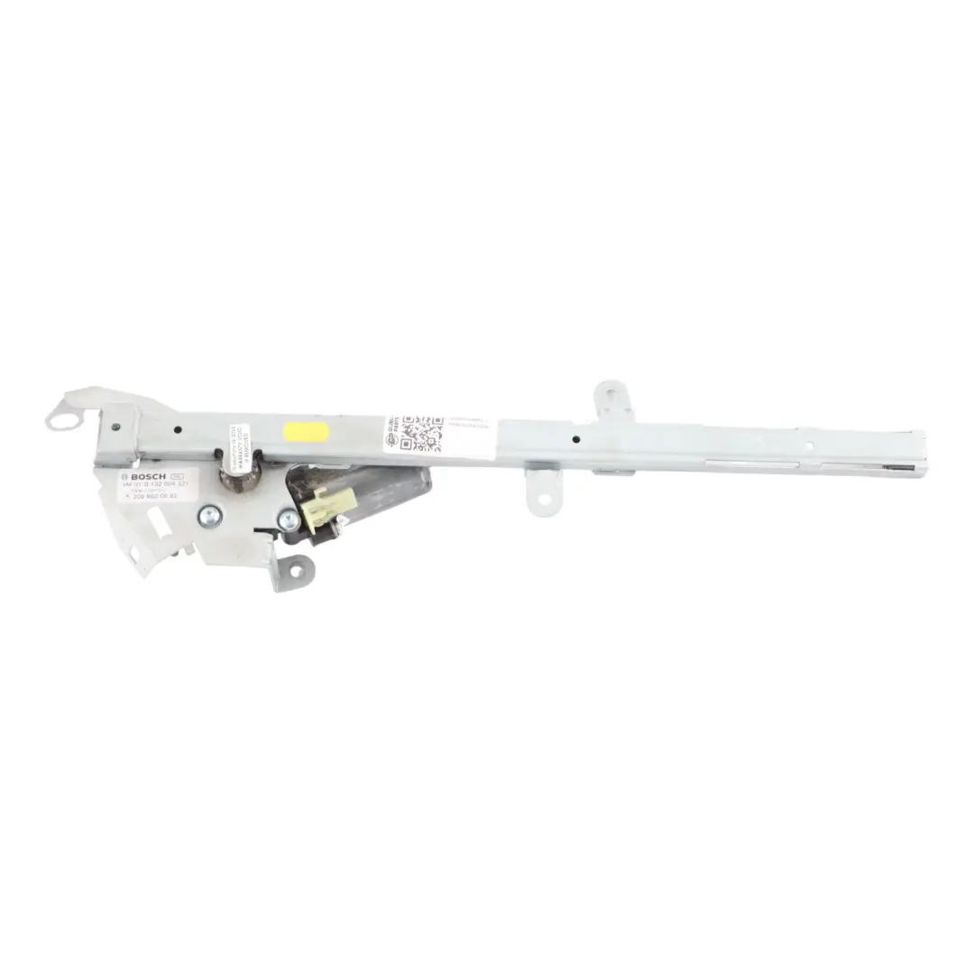 Mercedes W209 Alimentatore Motore Cinture Di Sicurezza Destra - SKU A2098600682-1 - Numero di parte A2098600682