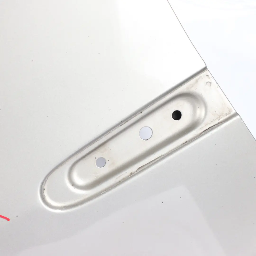 Front Left N/S Side Panel Wing Fender Cubanite Silver - 723 to Mercedes CLK C209 with Part number A2098800318 Mercedes CLK C209 Front Left N/S Side Panel Wing Fender Cubanite Silver - 723 - SKU A2098800318-CS - Part number A2098800318