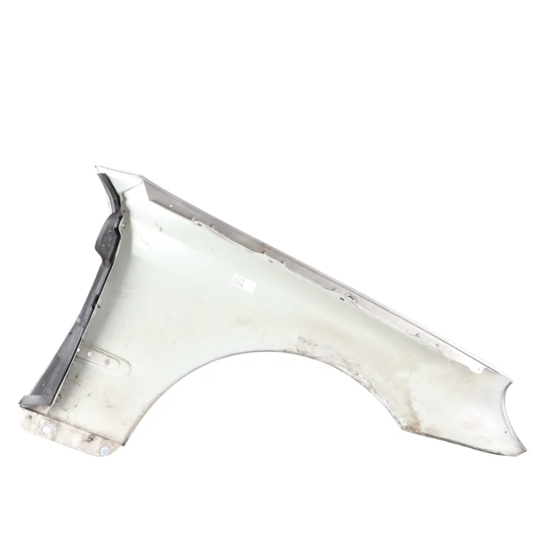 Mercedes CLK C209 Front Left N/S Side Panel Wing Fender Cubanite Silver - 723 - SKU A2098800318-CS - Part number A2098800318