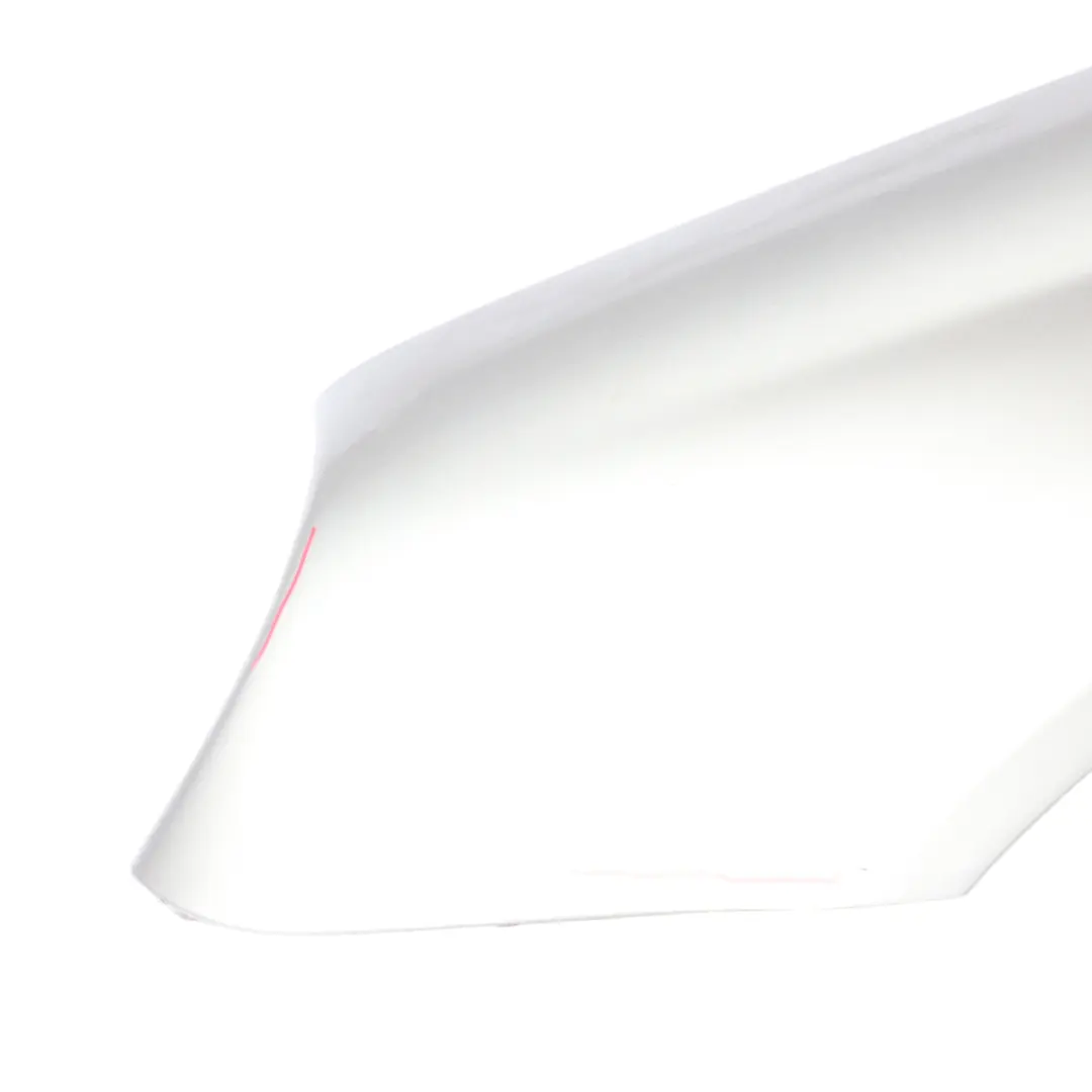 Mercedes CLK C209 Front Left N/S Side Panel Wing Fender Cubanite Silver - 723 - SKU A2098800318-CS - Part number A2098800318