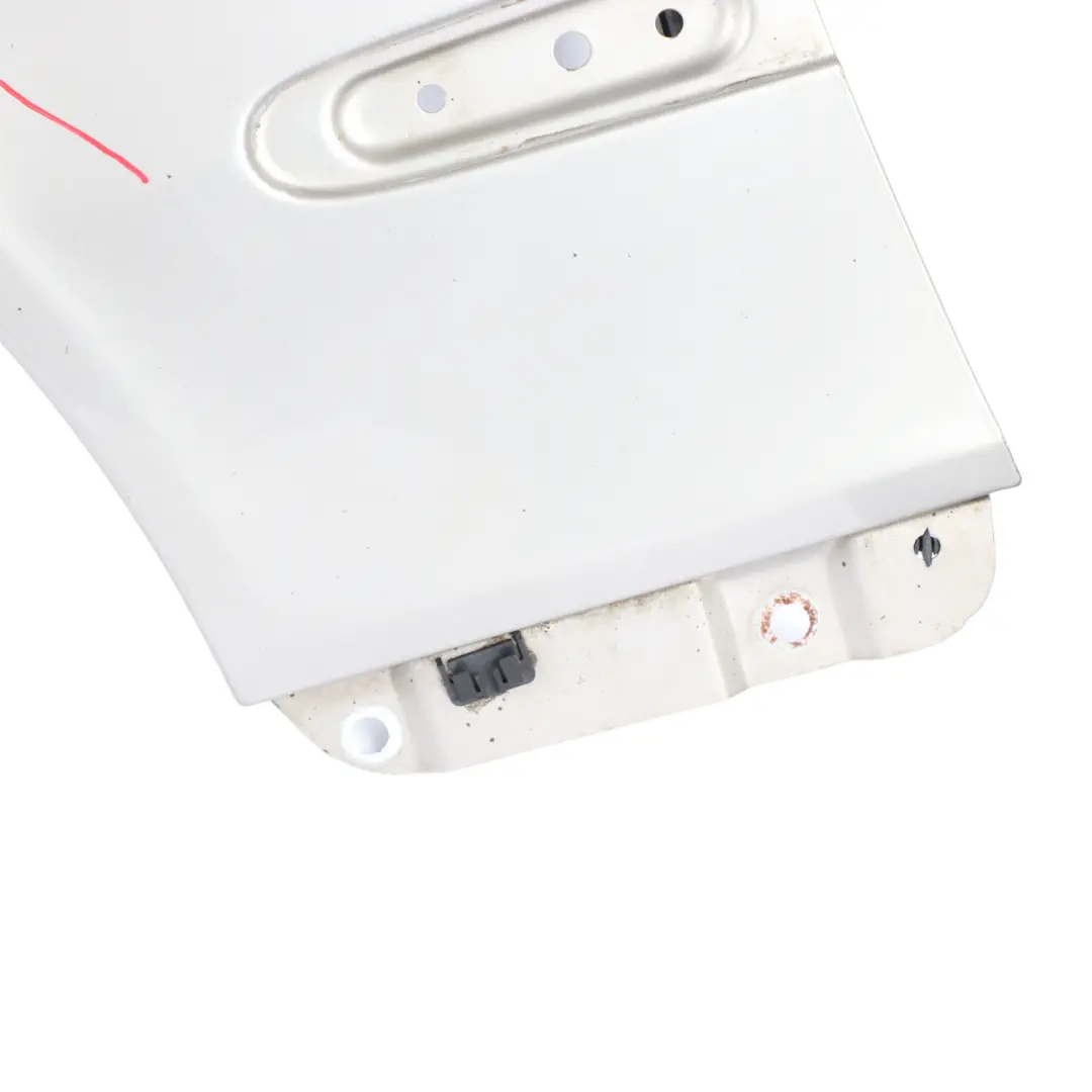 Front Left N/S Side Panel Wing Fender Cubanite Silver - 723 to Mercedes CLK C209 with Part number A2098800318 Mercedes CLK C209 Front Left N/S Side Panel Wing Fender Cubanite Silver - 723 - SKU A2098800318-CS - Part number A2098800318