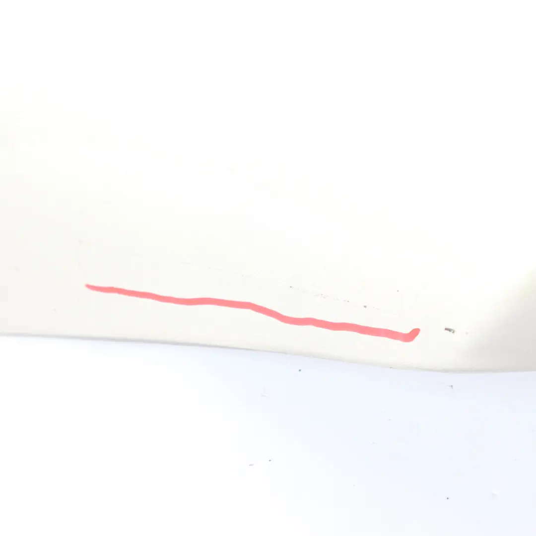 Mercedes CLK C209 Front Left N/S Side Panel Wing Fender Cubanite Silver - 723 - SKU A2098800318-CS - Part number A2098800318