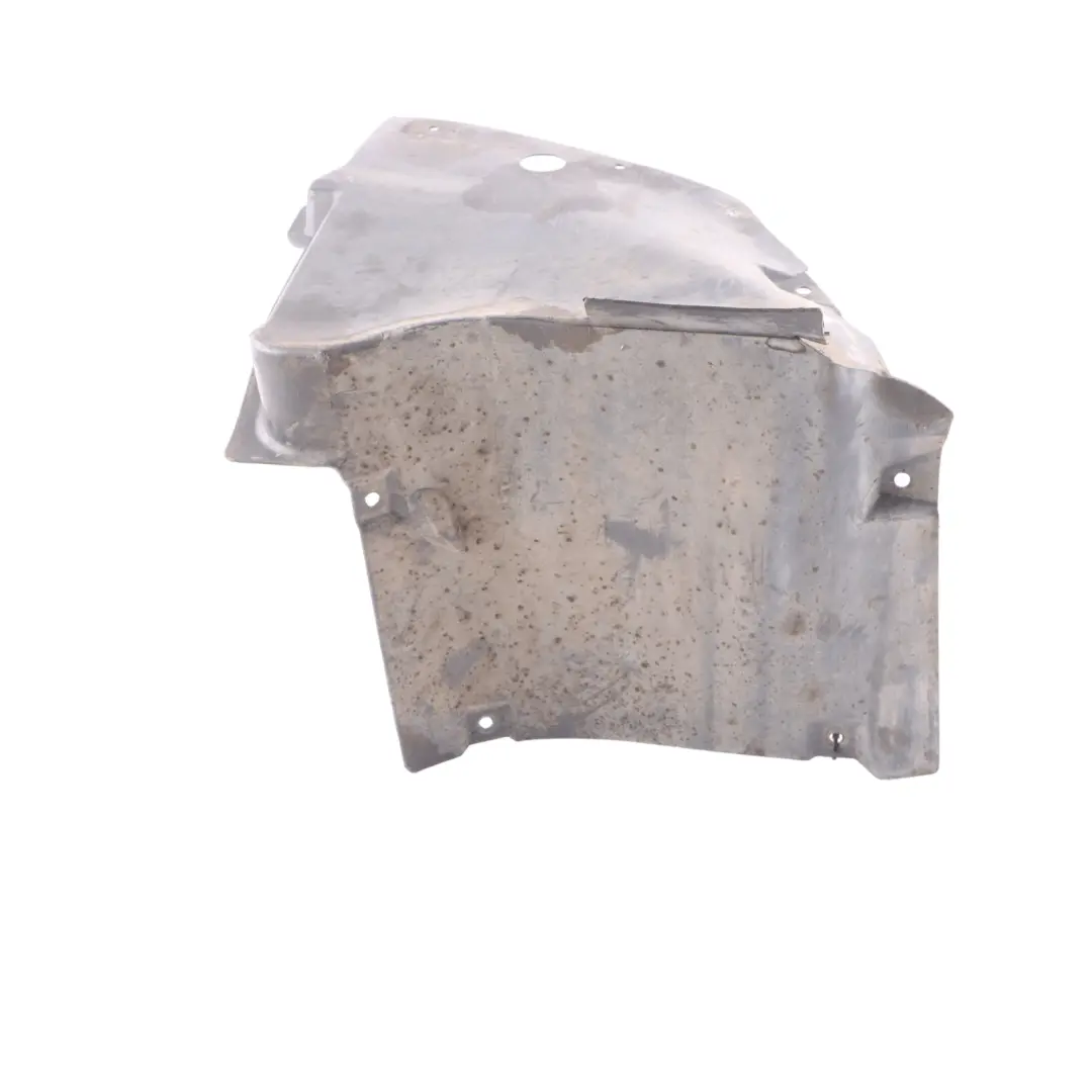 Mercedes C209 Wheel Arch Cover Front Left N/S Lower Housing Liner - SKU A2098841322 - Part number A2098841322