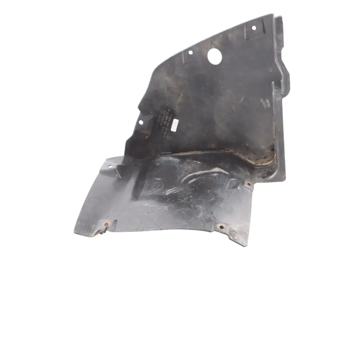 Mercedes C209 Wheel Arch Cover Front Left N/S Lower Housing Liner - SKU A2098841322 - Part number A2098841322