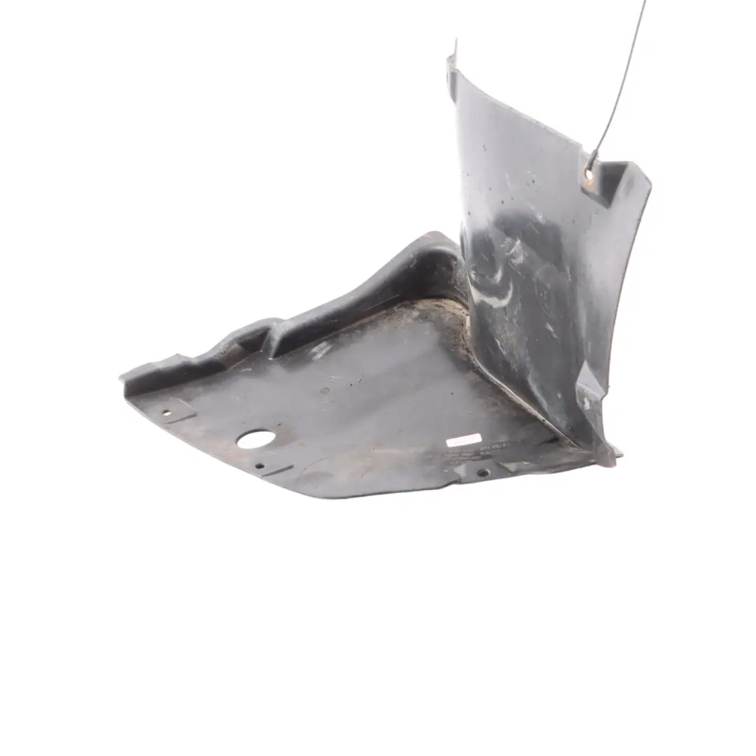 Mercedes C209 Radlauf Abdeckung Vorne Links Untere Auskleidung - SKU A2098841322 - Teilenummer A2098841322