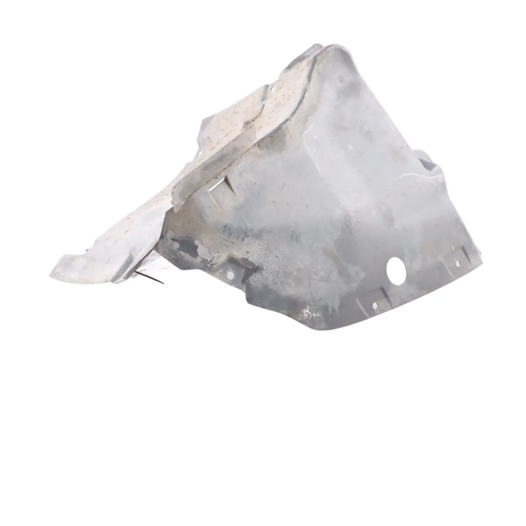 Mercedes C209 Wheel Arch Cover Front Left N/S Lower Housing Liner - SKU A2098841322 - Part number A2098841322