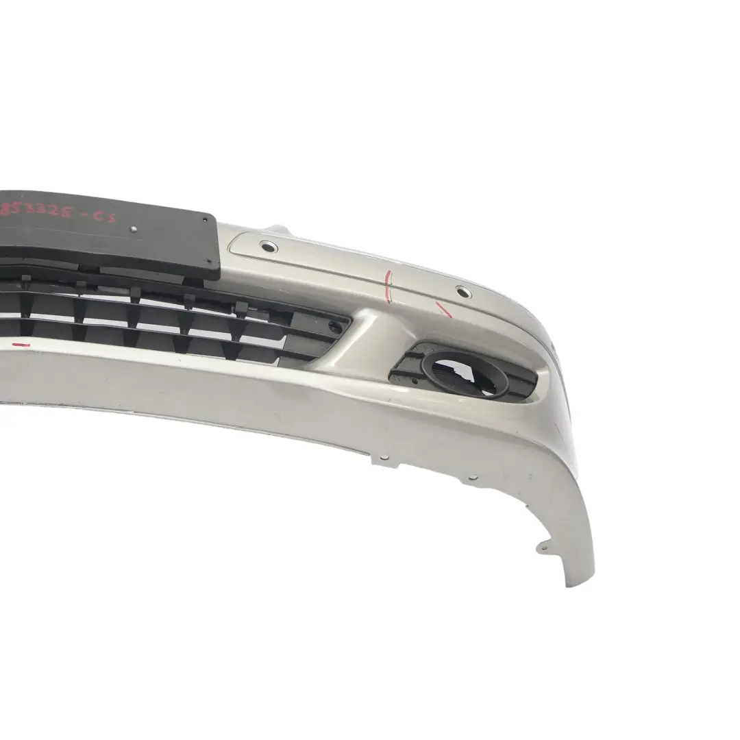 Zderzak Przedni Cubanite Silver Srebrny Metalik - 723 do Mercedes W209 o numerze A2098853325 Mercedes W209 Zderzak Przedni Cubanite Silver Srebrny Metalik - 723 - SKU A2098853325-CS - Numer Części A2098853325