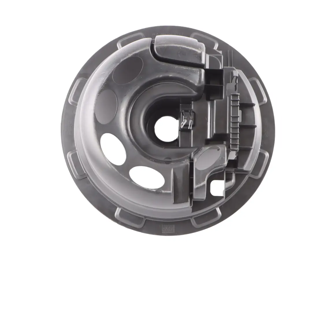 Class W203 C209 Spare Wheel Bracket Cover Tool Box to Mercedes C CLK with Part number A2098980207 Mercedes C CLK Class W203 C209 Spare Wheel Bracket Cover Tool Box - SKU A2098980207-1 - Part number A2098980207