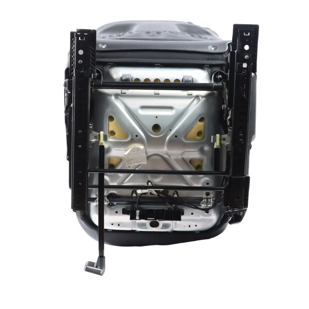 Mercedes C209 Front Seat Right O/S Interior Leather Nappa Black - SKU A2099105093-1 - Part number A2099105093