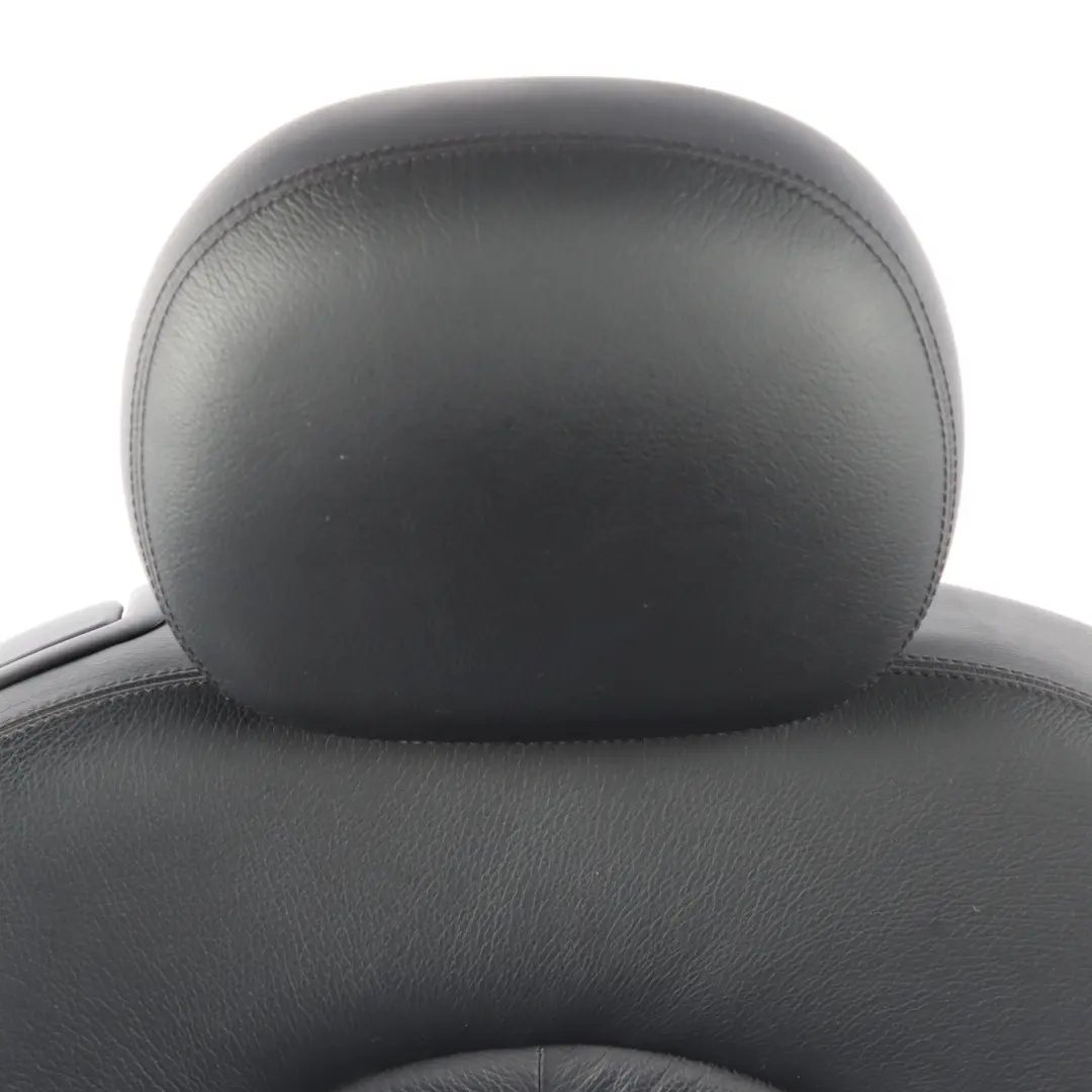 Front Seat Right O/S Interior Leather Nappa Black to Mercedes C209 with Part number A2099105093 Mercedes C209 Front Seat Right O/S Interior Leather Nappa Black - SKU A2099105093-1 - Part number A2099105093