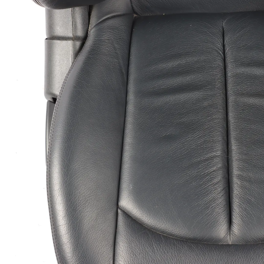 Front Seat Right O/S Interior Leather Nappa Black to Mercedes C209 with Part number A2099105093 Mercedes C209 Front Seat Right O/S Interior Leather Nappa Black - SKU A2099105093-1 - Part number A2099105093