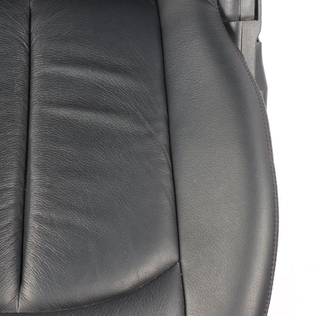 Front Seat Right O/S Interior Leather Nappa Black to Mercedes C209 with Part number A2099105093 Mercedes C209 Front Seat Right O/S Interior Leather Nappa Black - SKU A2099105093-1 - Part number A2099105093
