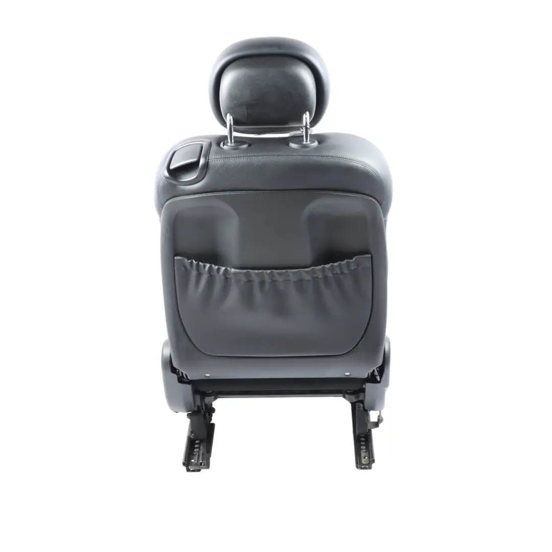 Mercedes CLK C209 Front Left Seat N/S Interior Leather Nappa Black - SKU A2099105193-1 - Part number A2099105193