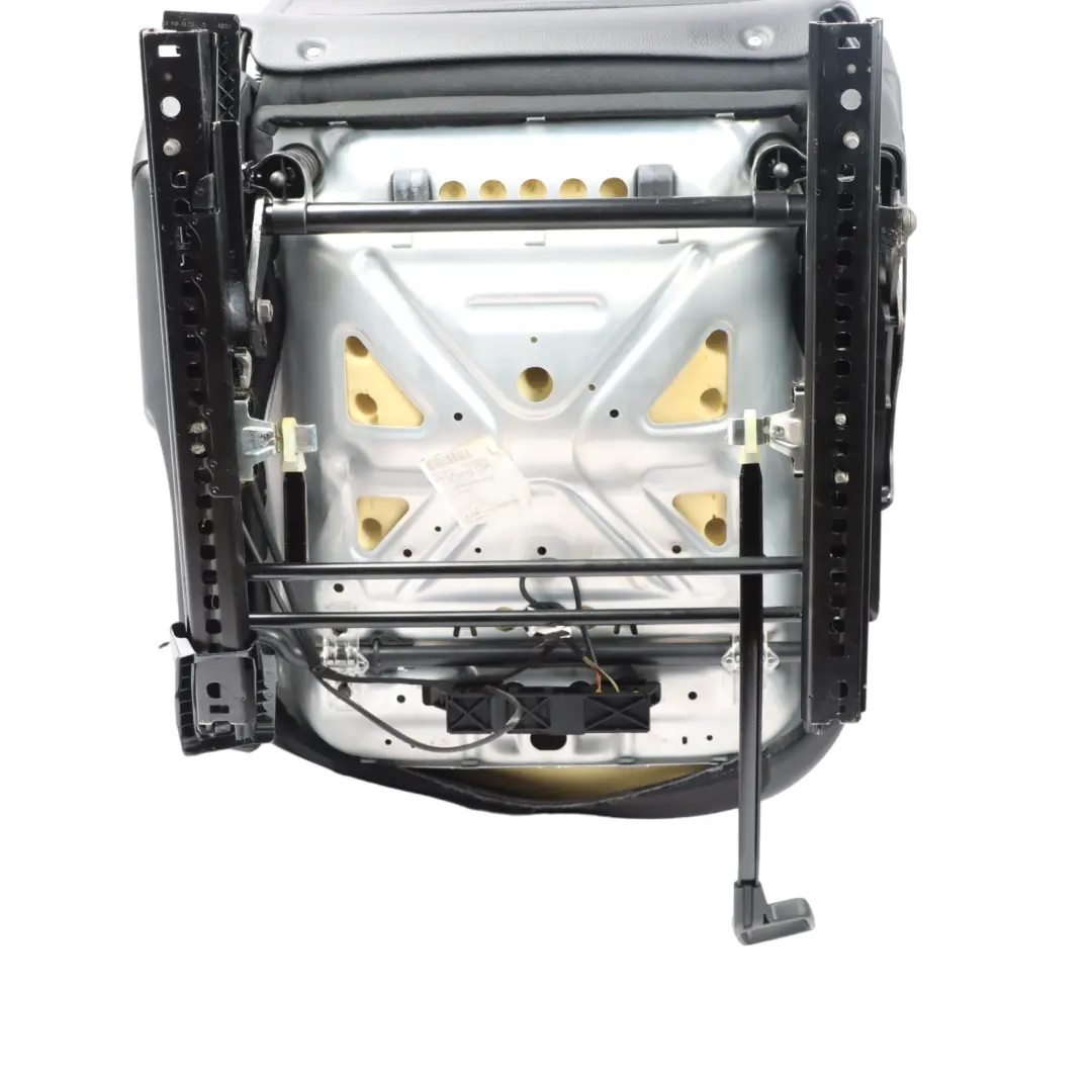 Front Left Seat N/S Interior Leather Nappa Black to Mercedes CLK C209 with Part number A2099105193 Mercedes CLK C209 Front Left Seat N/S Interior Leather Nappa Black - SKU A2099105193-1 - Part number A2099105193