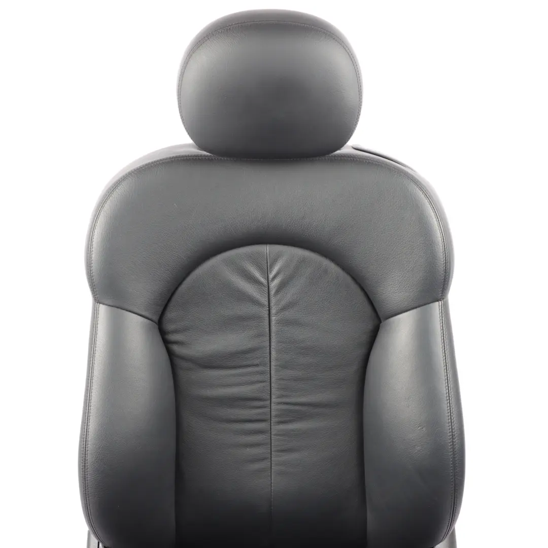 Mercedes CLK C209 Front Left Seat N/S Interior Leather Nappa Black - SKU A2099105193-1 - Part number A2099105193