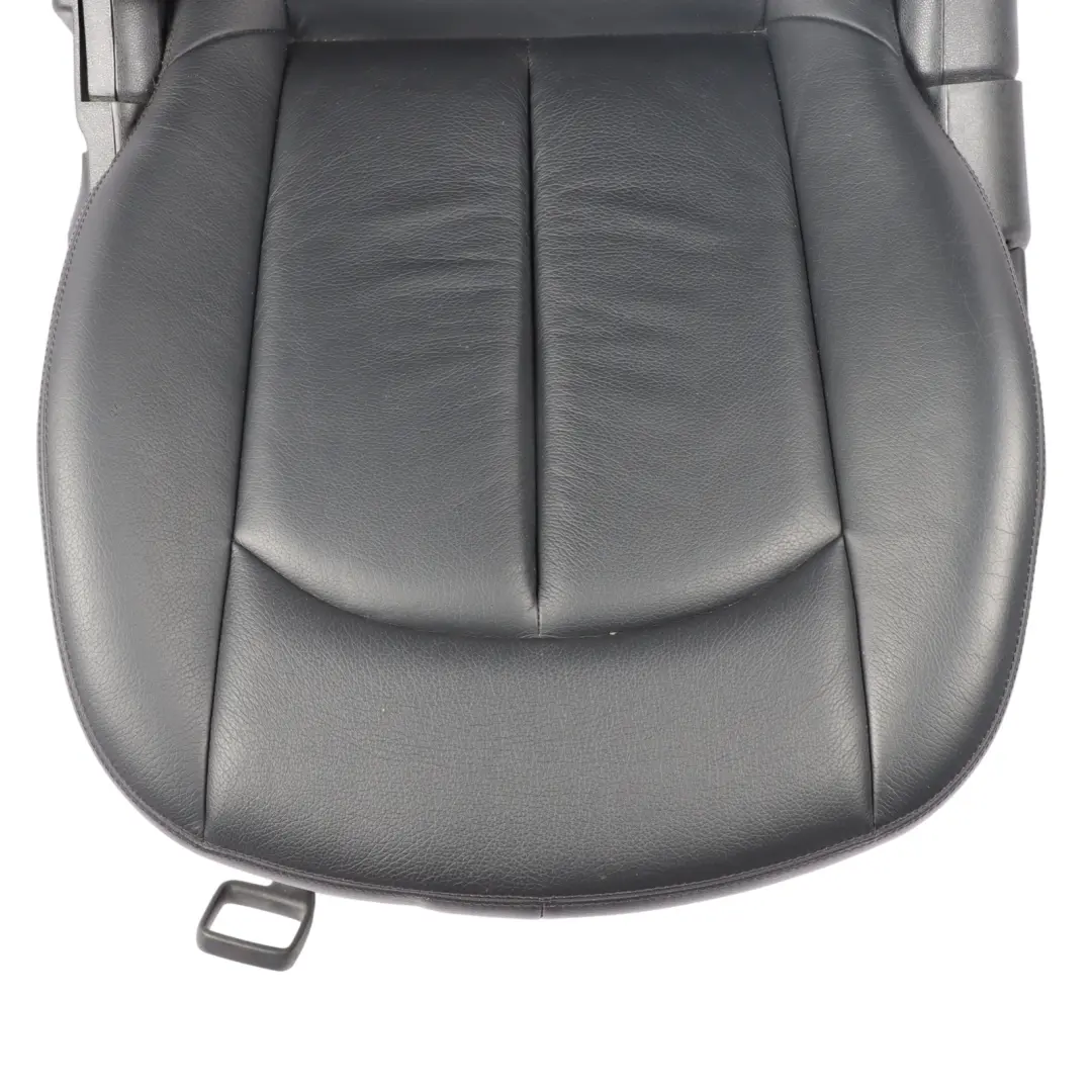 Mercedes CLK C209 Front Left Seat N/S Interior Leather Nappa Black - SKU A2099105193-1 - Part number A2099105193