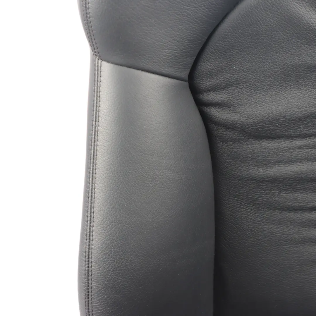 Front Left Seat N/S Interior Leather Nappa Black to Mercedes CLK C209 with Part number A2099105193 Mercedes CLK C209 Front Left Seat N/S Interior Leather Nappa Black - SKU A2099105193-1 - Part number A2099105193