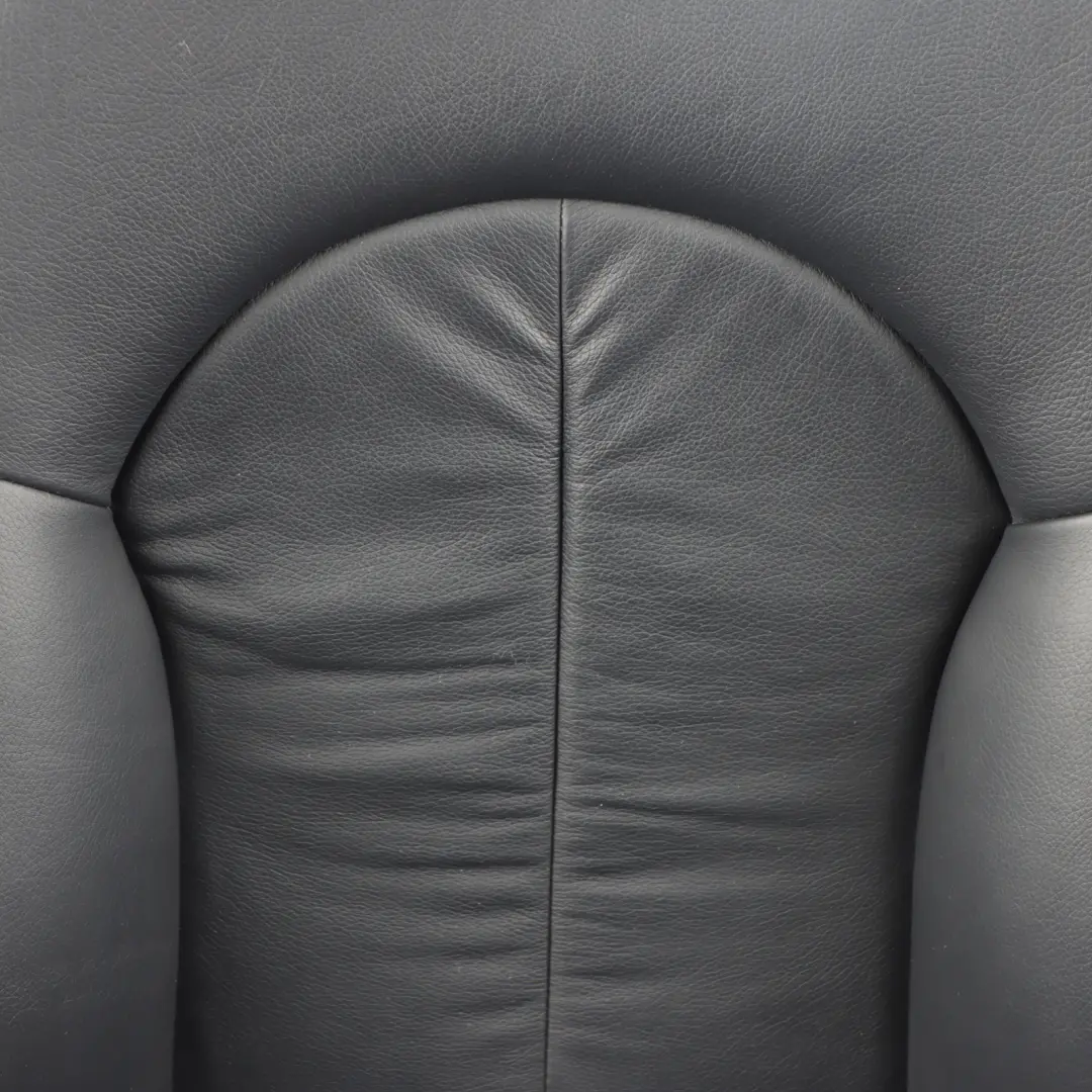 Front Left Seat N/S Interior Leather Nappa Black to Mercedes CLK C209 with Part number A2099105193 Mercedes CLK C209 Front Left Seat N/S Interior Leather Nappa Black - SKU A2099105193-1 - Part number A2099105193