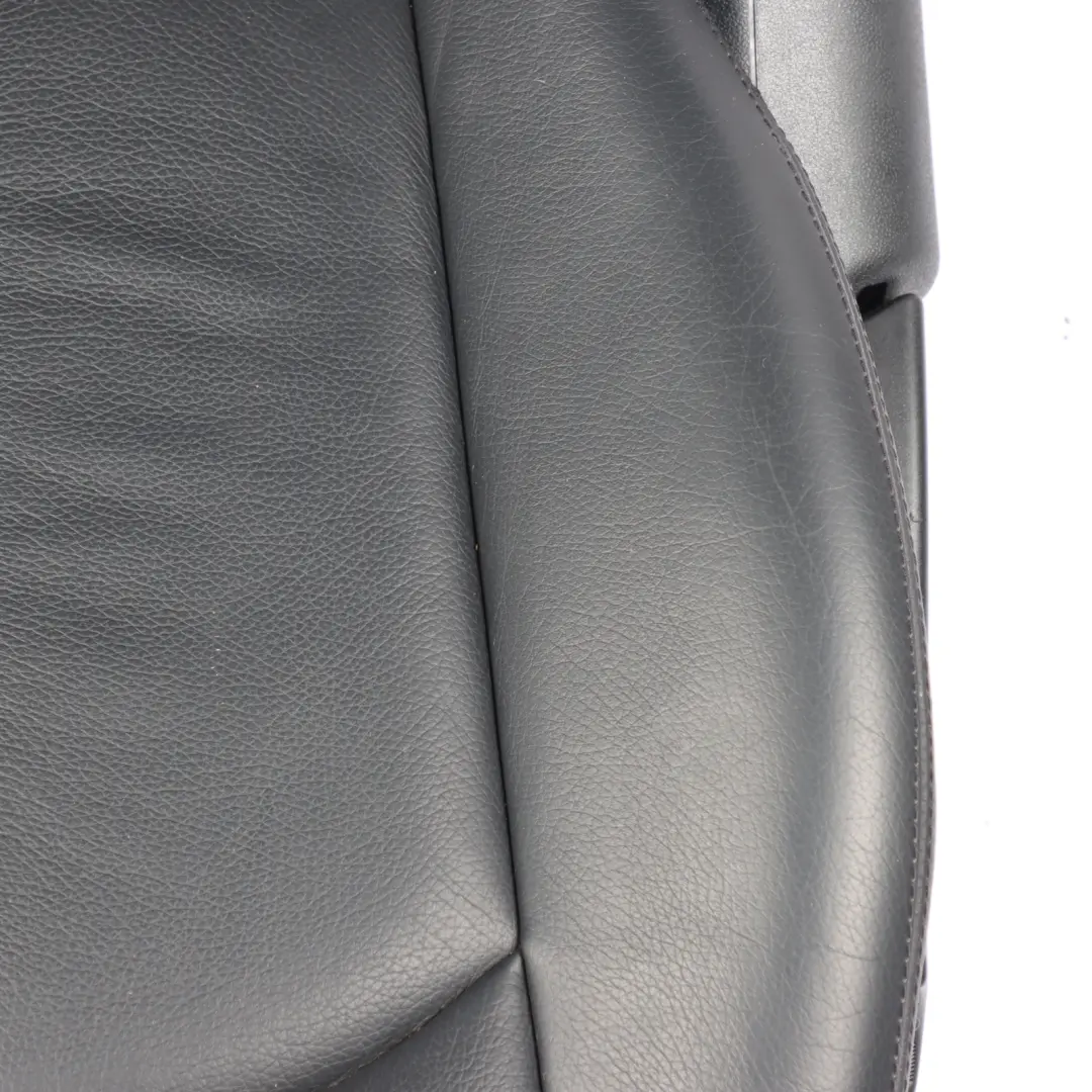 Front Left Seat N/S Interior Leather Nappa Black to Mercedes CLK C209 with Part number A2099105193 Mercedes CLK C209 Front Left Seat N/S Interior Leather Nappa Black - SKU A2099105193-1 - Part number A2099105193