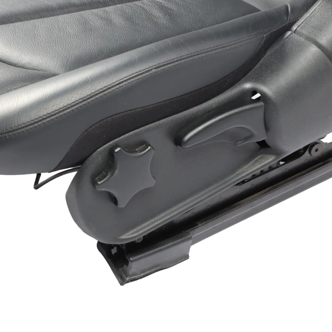 Mercedes CLK C209 Front Left Seat N/S Interior Leather Nappa Black - SKU A2099105193-1 - Part number A2099105193