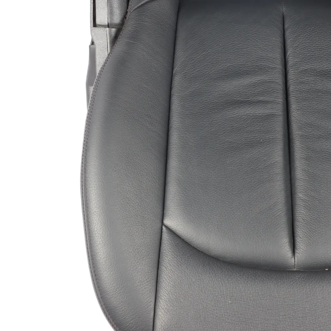 Front Left Seat N/S Interior Leather Nappa Black to Mercedes CLK C209 with Part number A2099105193 Mercedes CLK C209 Front Left Seat N/S Interior Leather Nappa Black - SKU A2099105193-1 - Part number A2099105193