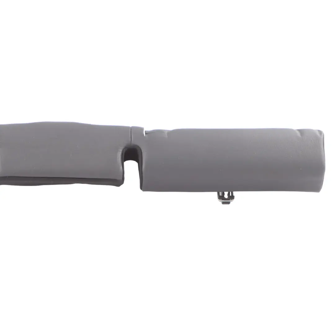 Holder Cover Rear Left N/S Bench Couch Trim Leather Black to Mercedes CLK C209 Seat with Part number A2099201208 Mercedes CLK C209 Seat Holder Cover Rear Left N/S Bench Couch Trim Leather Black - SKU A2099201208 - Part number A2099201208