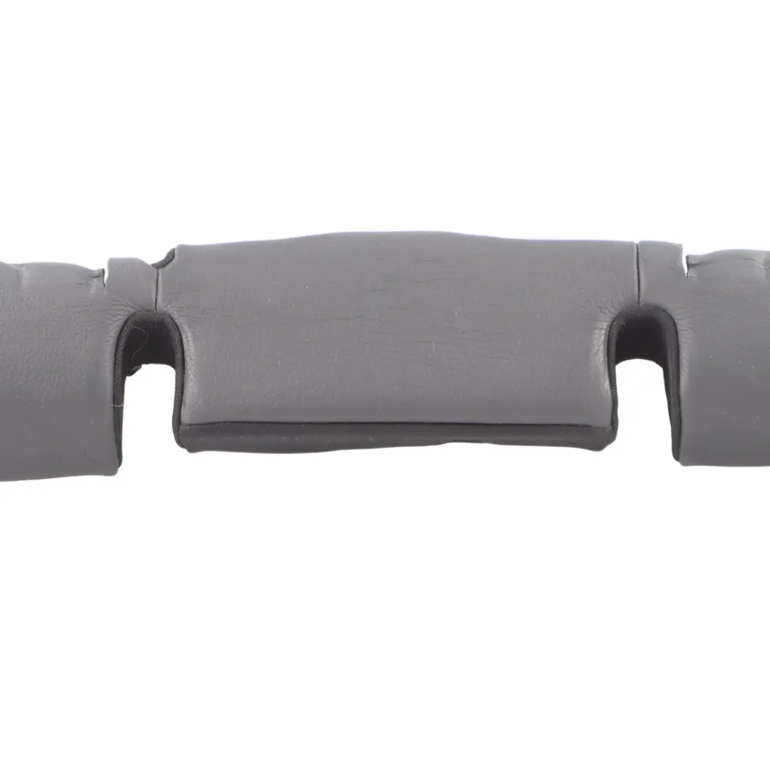 Holder Cover Rear Left N/S Bench Couch Trim Leather Black to Mercedes CLK C209 Seat with Part number A2099201208 Mercedes CLK C209 Seat Holder Cover Rear Left N/S Bench Couch Trim Leather Black - SKU A2099201208 - Part number A2099201208