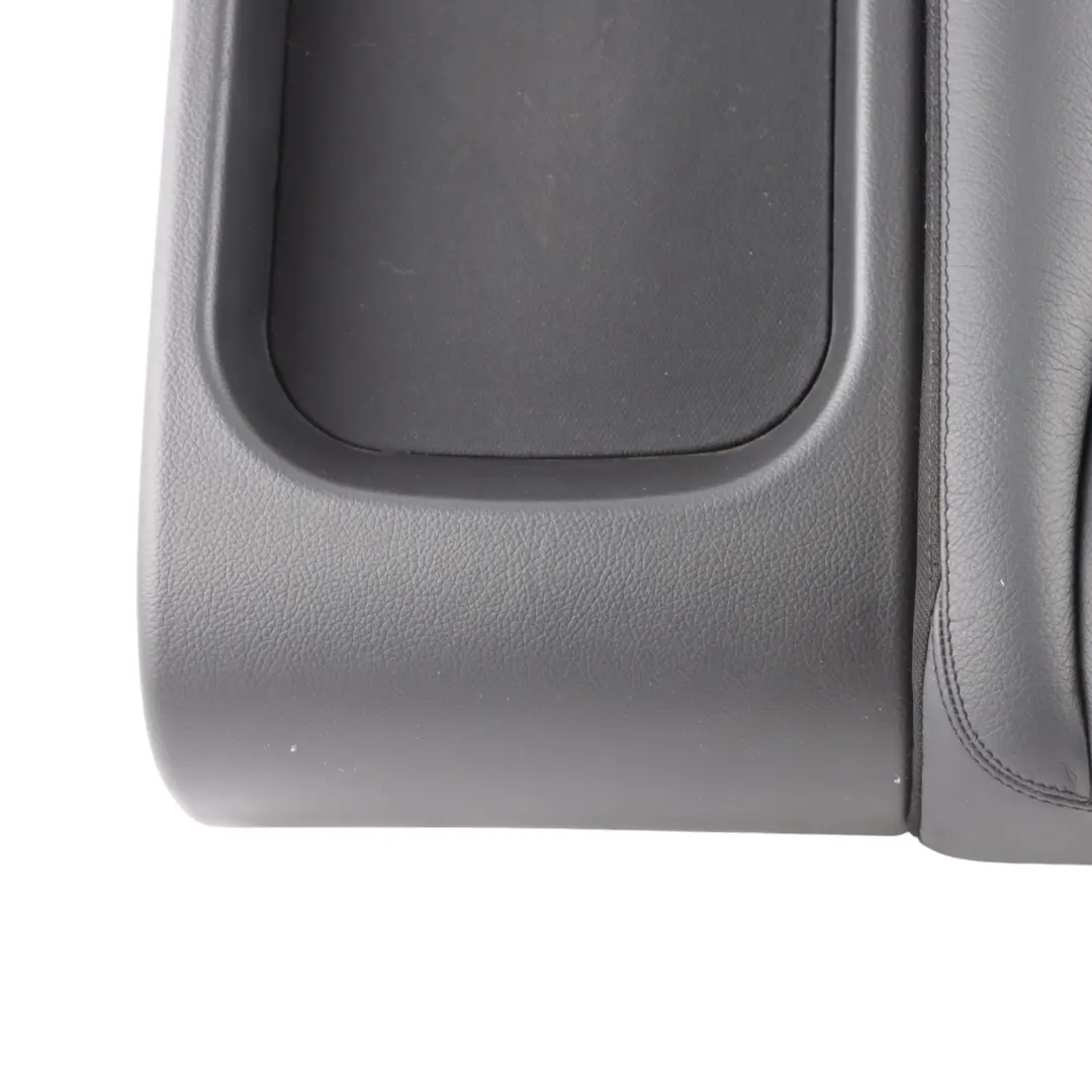 Left N/S Seat Cushion Black Leather Nappa to Mercedes C209 Seat Cover Rear with Part number A2099208946 Mercedes C209 Seat Cover Rear Left N/S Seat Cushion Black Leather Nappa - SKU A2099208946 - Part number A2099208946