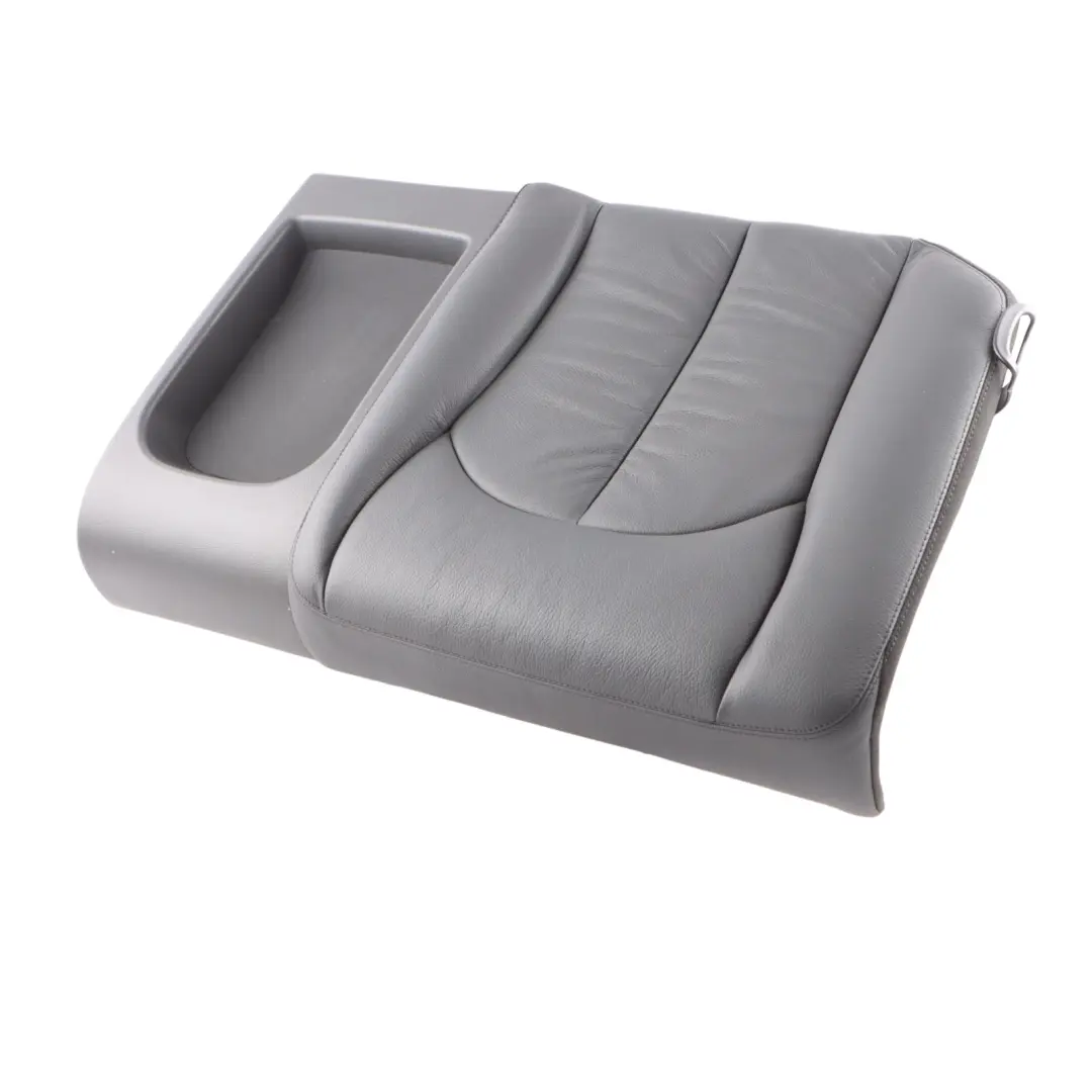 Left N/S Seat Cushion Black Leather Nappa to Mercedes C209 Seat Cover Rear with Part number A2099208946 Mercedes C209 Seat Cover Rear Left N/S Seat Cushion Black Leather Nappa - SKU A2099208946 - Part number A2099208946