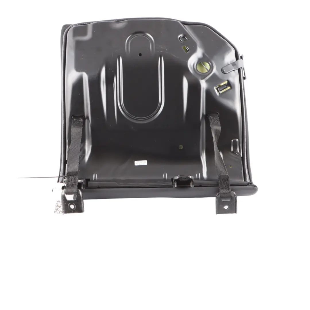 Right O/S Seat Cushion Black Leather Nappa to Mercedes C209 Seat Cover Rear with Part number A2099209046 Mercedes C209 Seat Cover Rear Right O/S Seat Cushion Black Leather Nappa - SKU A2099209046 - Part number A2099209046