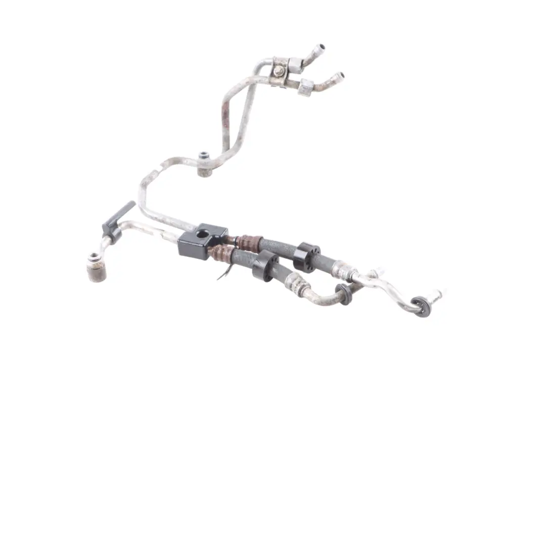 Mercedes CLS C219 Automatic Transmission Oil Coolant Pipe Hose - SKU A2112701127 - Part number A2112701127