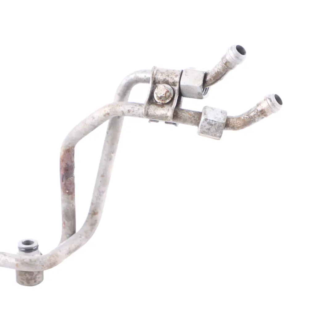 Transmission Oil Coolant Pipe Hose to Mercedes CLS C219 Automatic with Part number A2112701127 Mercedes CLS C219 Automatic Transmission Oil Coolant Pipe Hose - SKU A2112701127 - Part number A2112701127