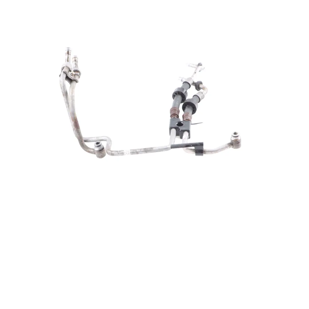 Transmission Oil Coolant Pipe Hose to Mercedes CLS C219 Automatic with Part number A2112701127 Mercedes CLS C219 Automatic Transmission Oil Coolant Pipe Hose - SKU A2112701127 - Part number A2112701127