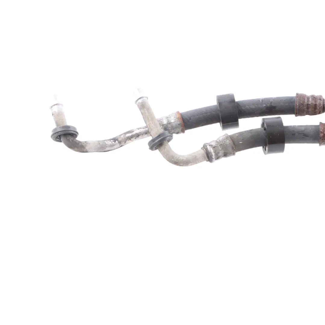 Transmission Oil Coolant Pipe Hose to Mercedes CLS C219 Automatic with Part number A2112701127 Mercedes CLS C219 Automatic Transmission Oil Coolant Pipe Hose - SKU A2112701127 - Part number A2112701127