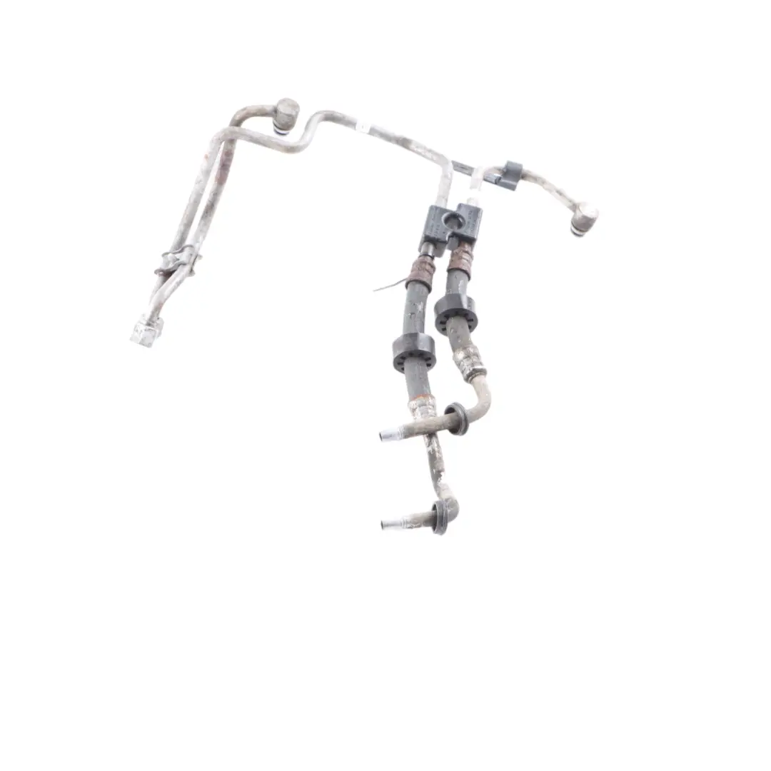 Mercedes CLS C219 Automatic Transmission Oil Coolant Pipe Hose - SKU A2112701127 - Part number A2112701127