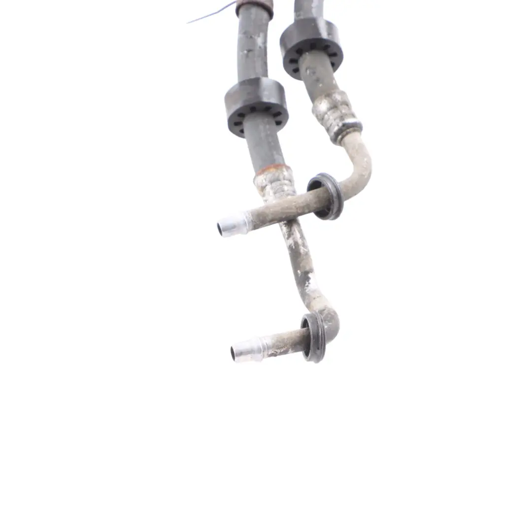 Transmission Oil Coolant Pipe Hose to Mercedes CLS C219 Automatic with Part number A2112701127 Mercedes CLS C219 Automatic Transmission Oil Coolant Pipe Hose - SKU A2112701127 - Part number A2112701127