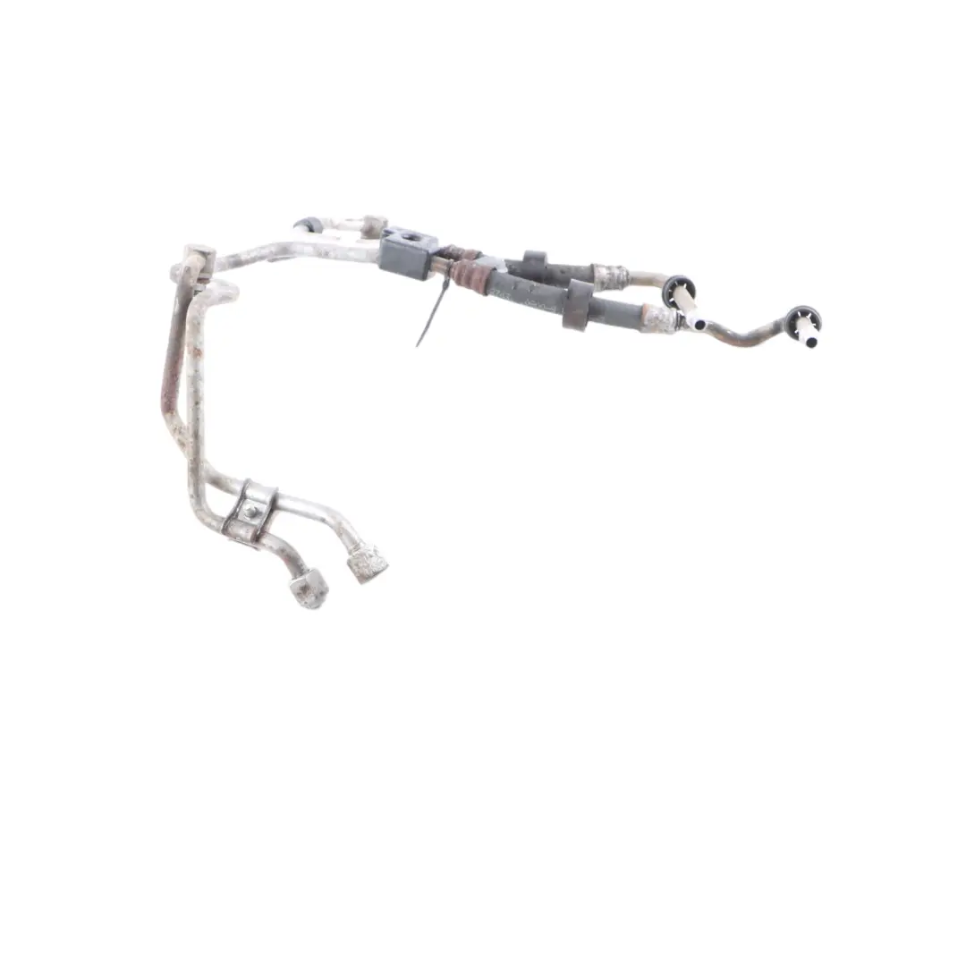 Transmission Oil Coolant Pipe Hose to Mercedes CLS C219 Automatic with Part number A2112701127 Mercedes CLS C219 Automatic Transmission Oil Coolant Pipe Hose - SKU A2112701127 - Part number A2112701127