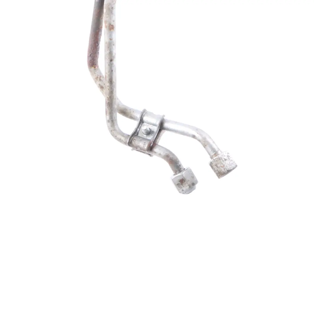 Transmission Oil Coolant Pipe Hose to Mercedes CLS C219 Automatic with Part number A2112701127 Mercedes CLS C219 Automatic Transmission Oil Coolant Pipe Hose - SKU A2112701127 - Part number A2112701127