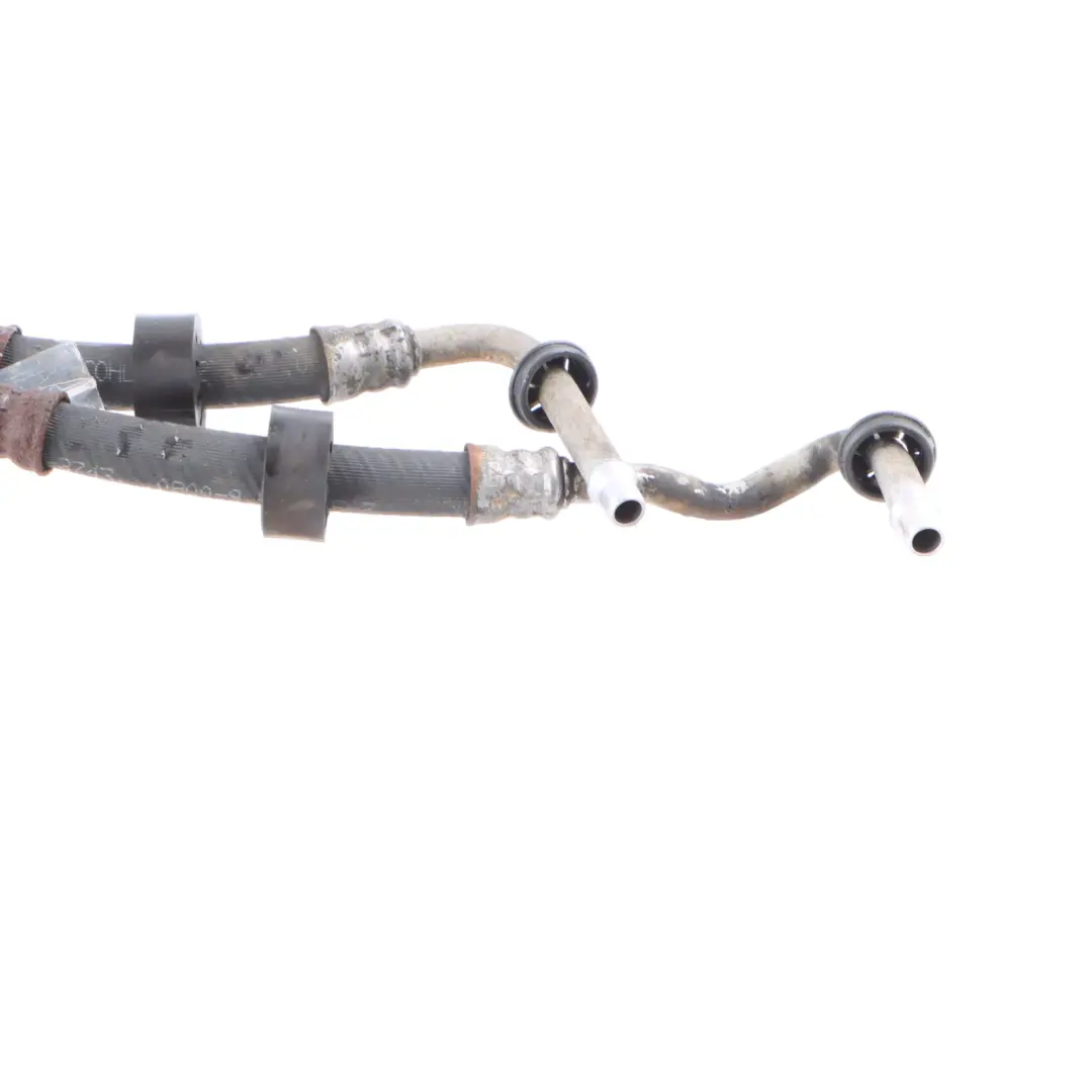 Mercedes CLS C219 Automatic Transmission Oil Coolant Pipe Hose - SKU A2112701127 - Part number A2112701127