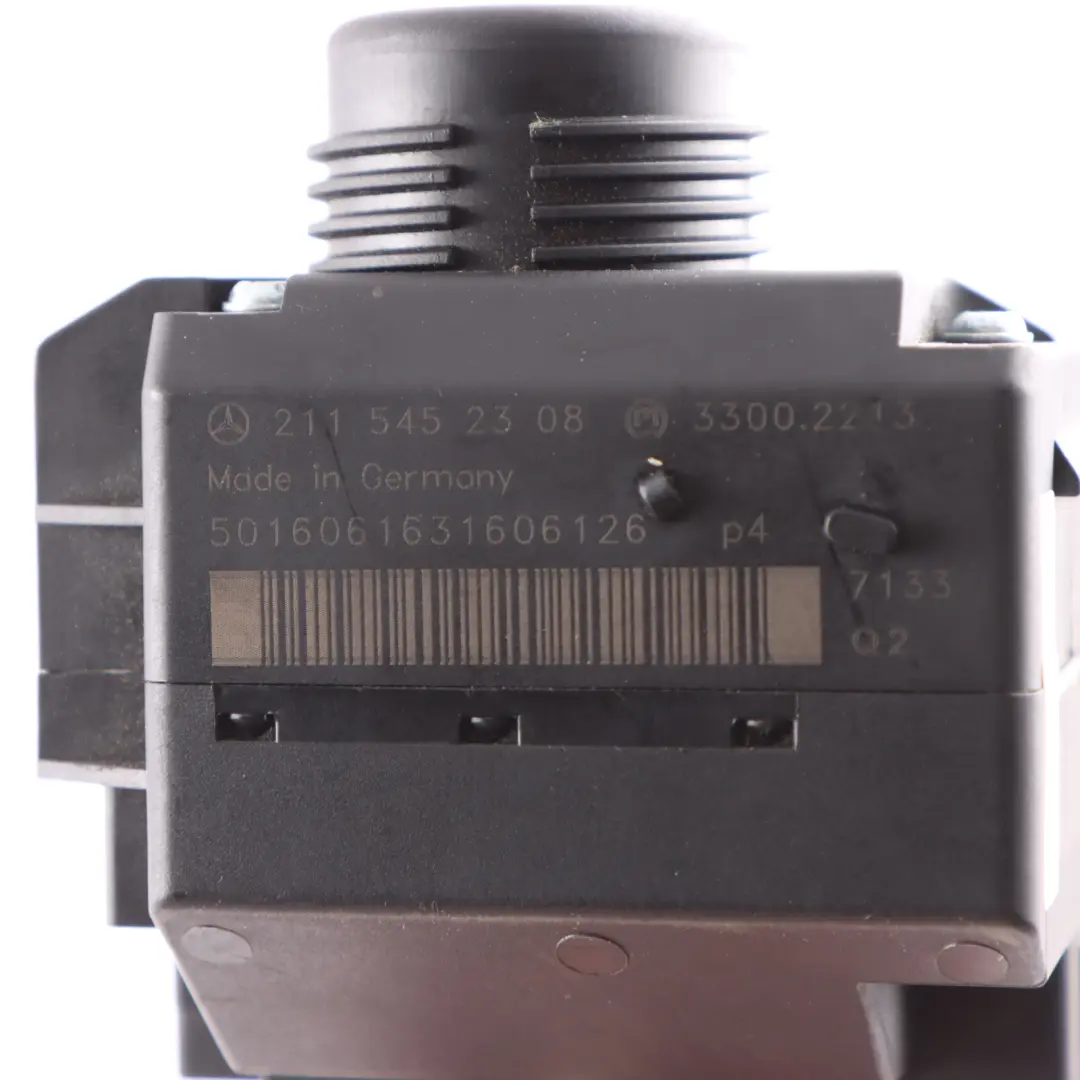 Interruptor de encendido Módulo de control de bloqueo para Mercedes W211 con número de pieza A2115452308 Mercedes W211 Interruptor de encendido Módulo de control de bloqueo - SKU A2115452308 - Número de pieza A2115452308