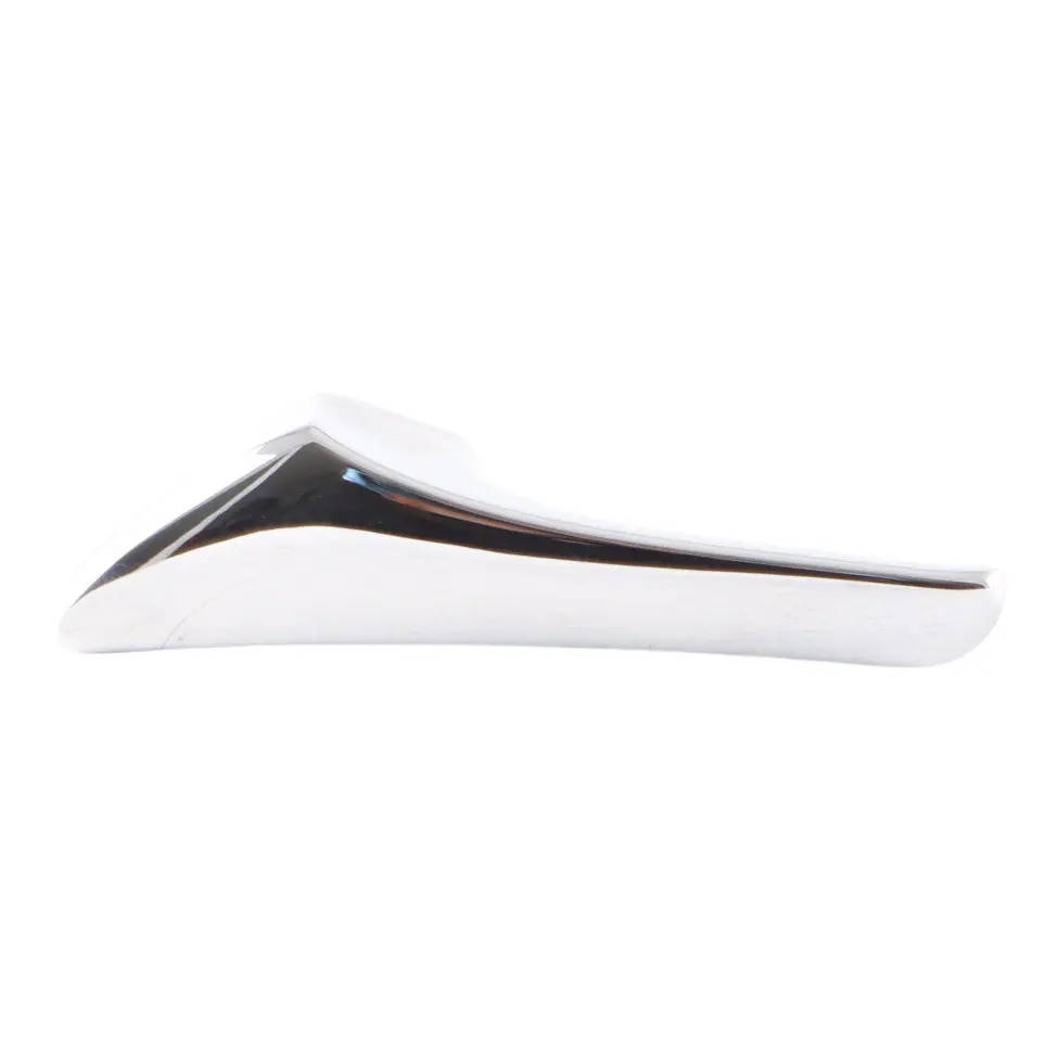 Door Card Interior Handle Grab Front Rear Left N/S Chrome Mercedes W211 - SKU A2117660124 - Part number A2117660124