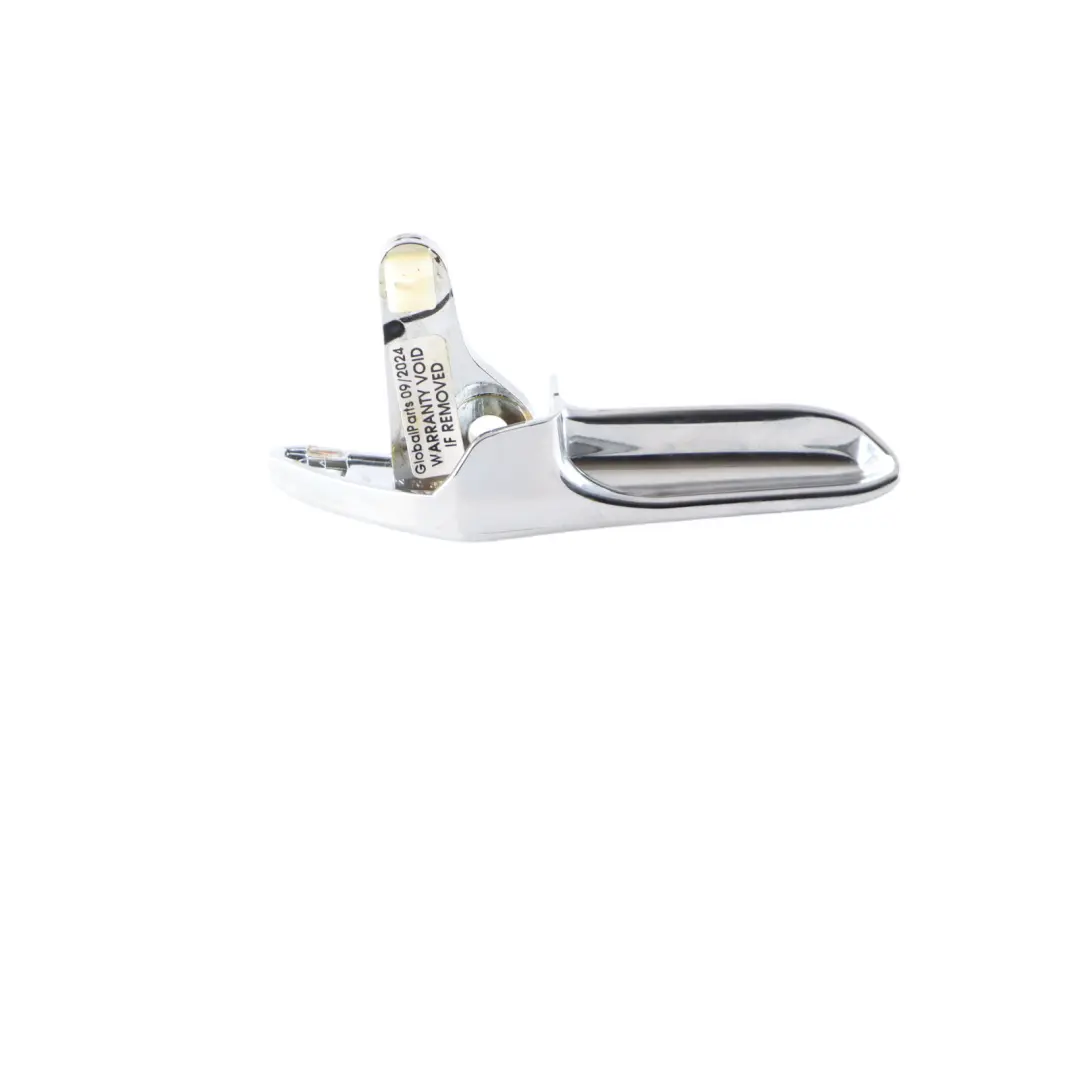 Door Card Interior Handle Grab Front Rear Left N/S Chrome Mercedes W211 - SKU A2117660124 - Part number A2117660124